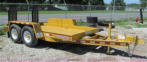 Skid Steer Trailers for Sale 